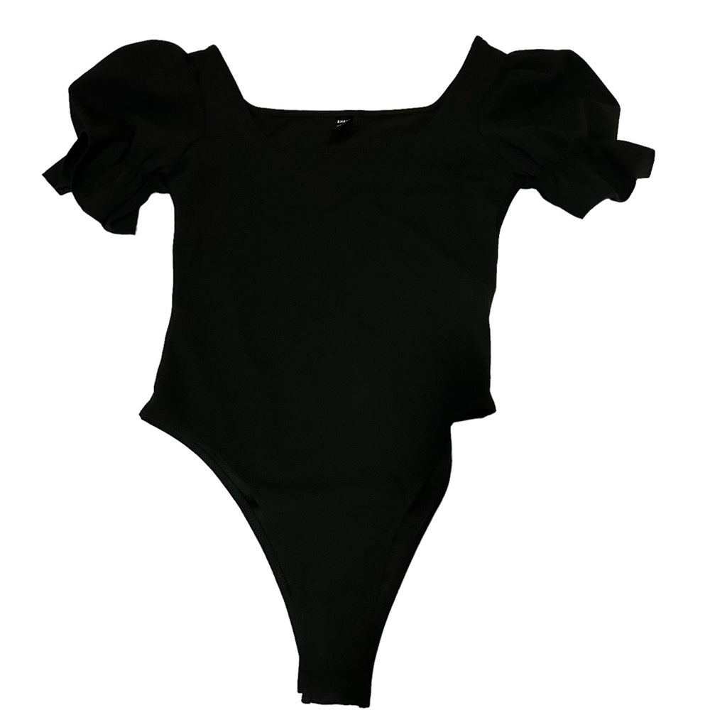 Black Top Shein M Used